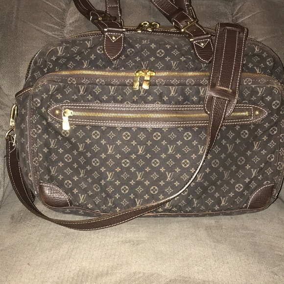Vintage LOUIS VUITTON messenger crossbody - Picture 1 of 15